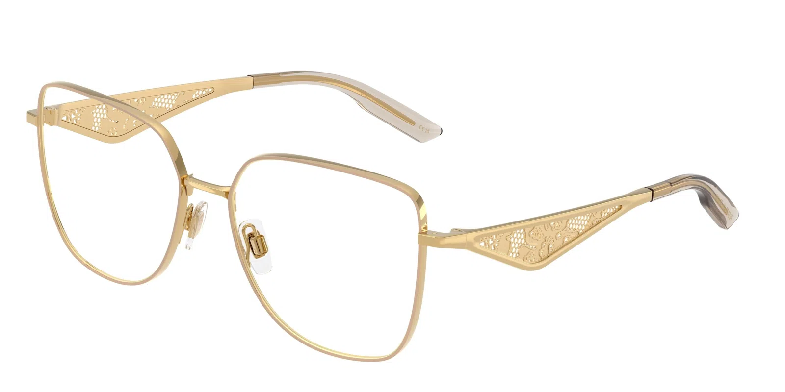 Dolce & Gabbana 1358 Eyeglasses - view 4